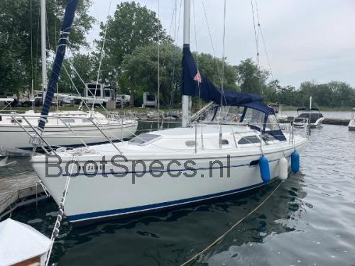 Catalina 310 beoordelingen en specificaties